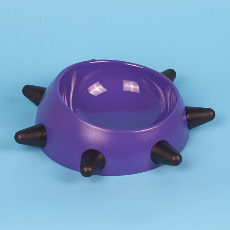 Durable anti slip and anti drop pet dog food bowl Pets Fashion