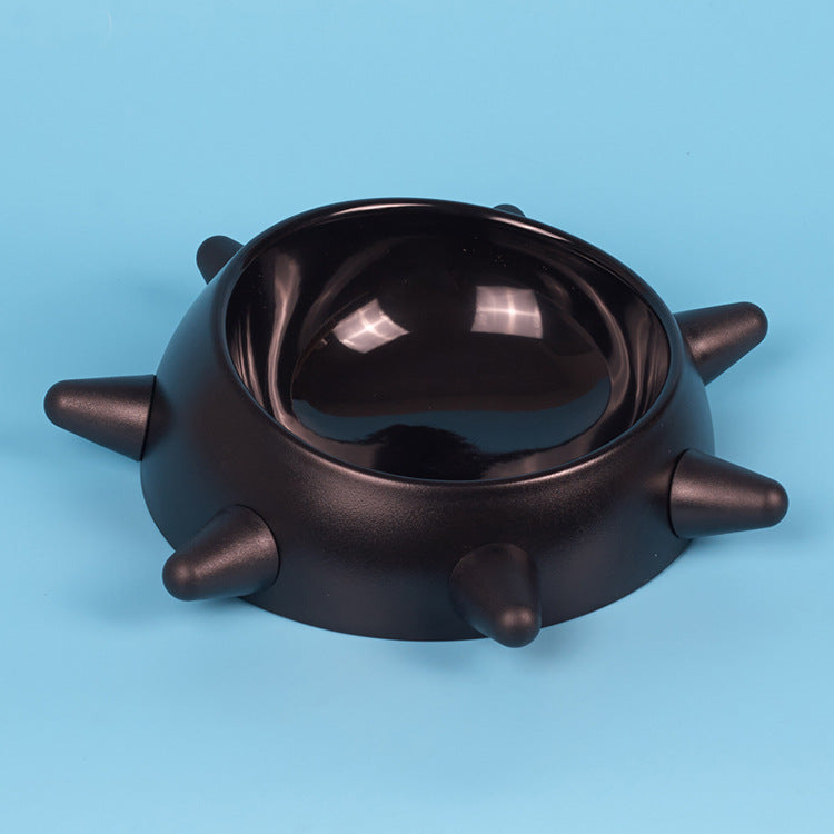 Durable anti slip and anti drop pet dog food bowl Pets Fashion