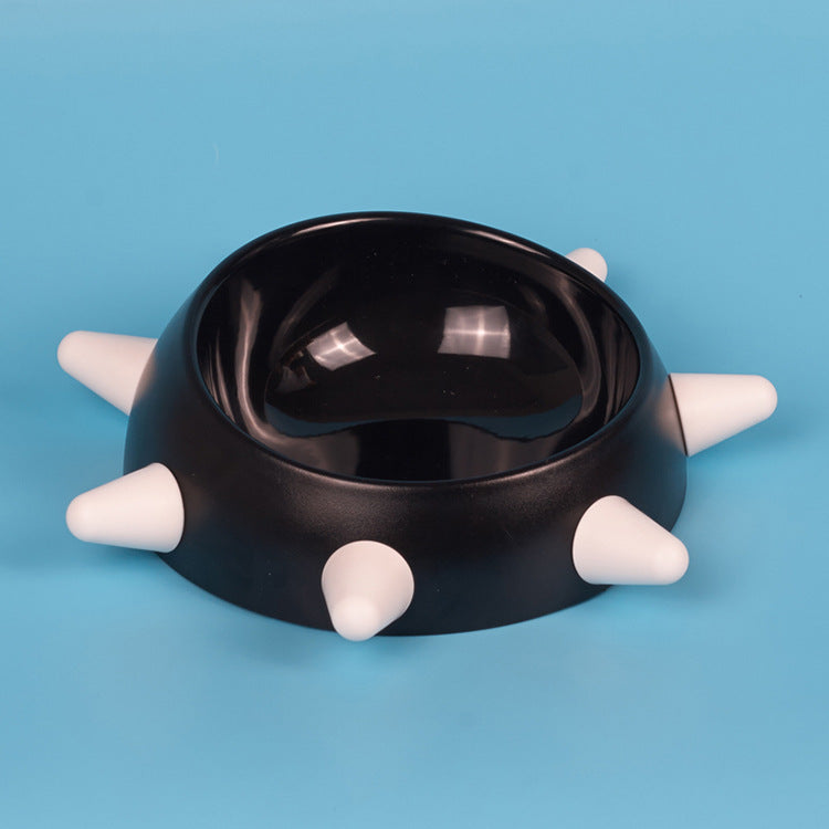 Durable anti slip and anti drop pet dog food bowl Pets Fashion