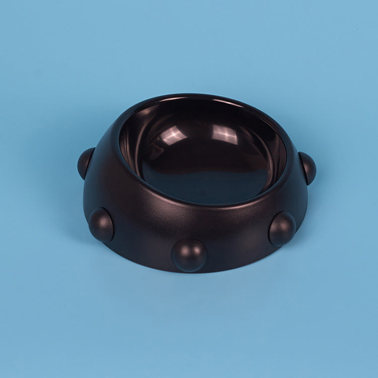 Durable anti slip and anti drop pet dog food bowl Pets Fashion