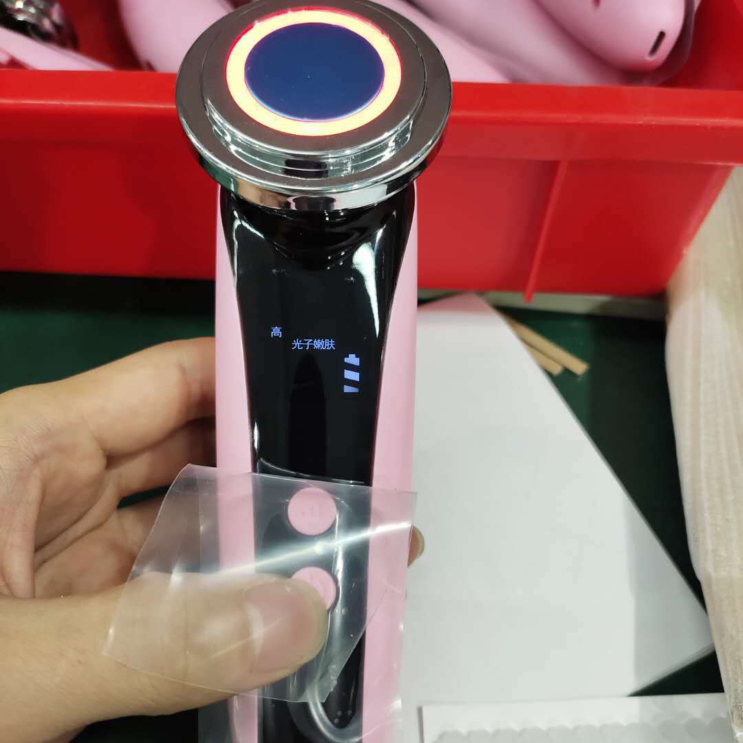 Facial Massage Instrument Iontophoresis Instrument Beauty Instrument