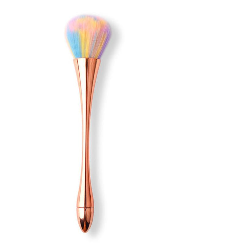 Single Small Waist Soft Makeup Brush Nail Brush Dust Brush CJD2
