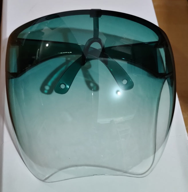 Faceshield Protective Glasses Goggles Safety Blocc Glasses Anti-spray Mask Protective Goggle Glass Sunglasses CJD