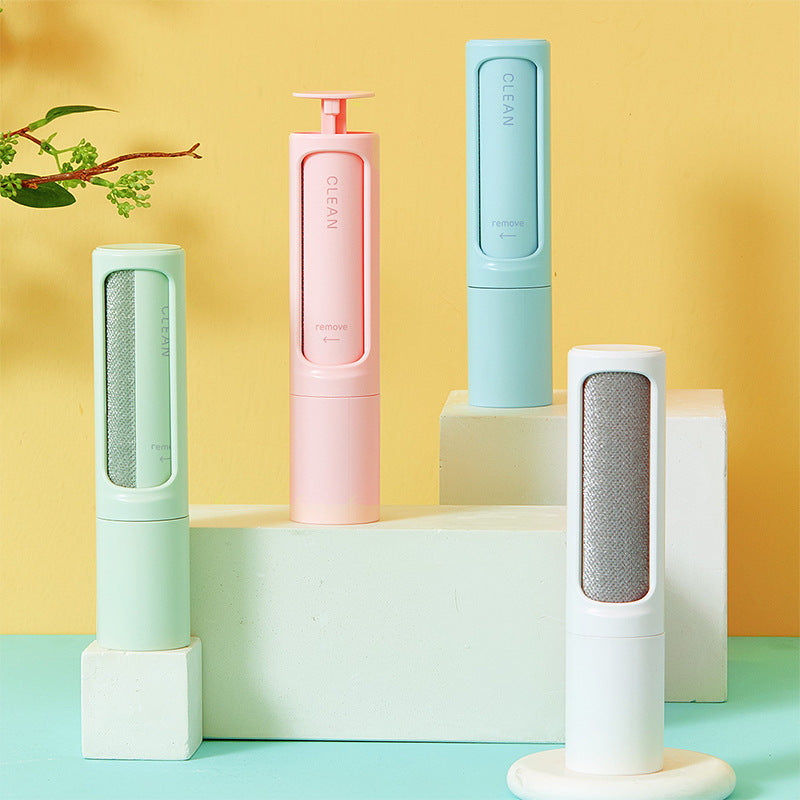 2-1 Reusable Pet Hair Remover Pets Fashion