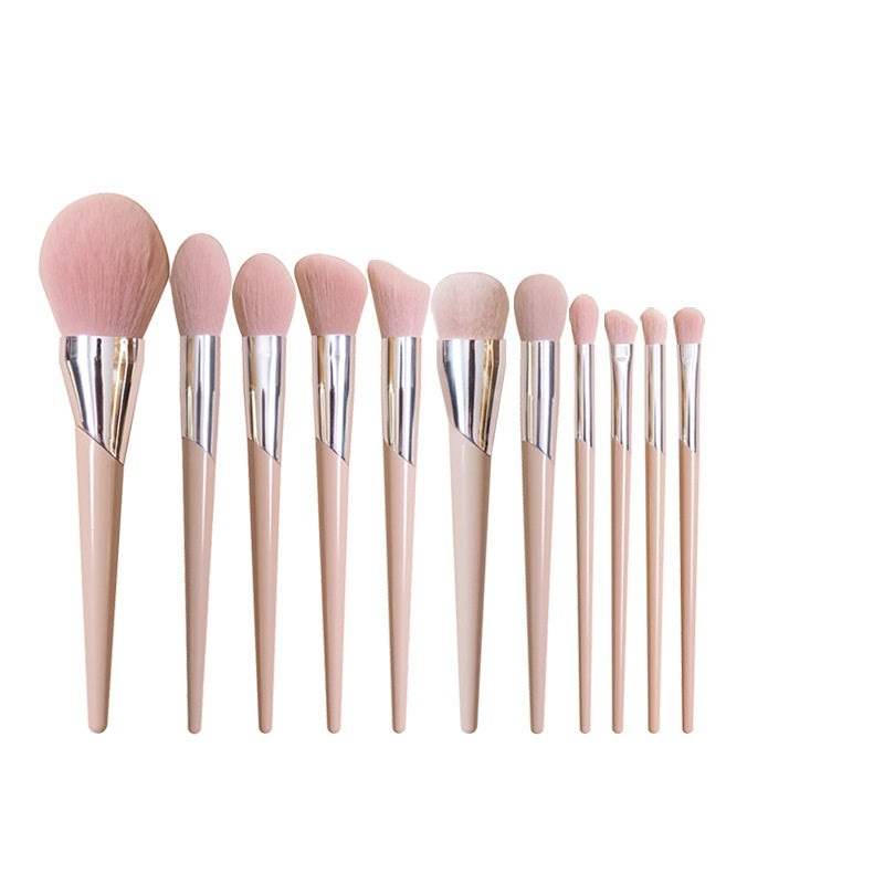 Makeup Brush Loose Powder Brush High-Gloss Trimming Brush Blooming Brush CJD2