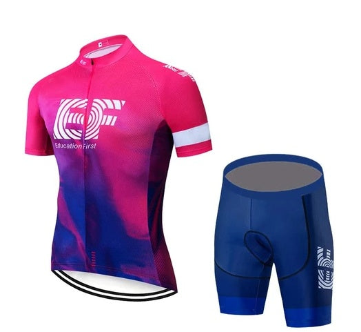 Pi-Mart Cycling Suit