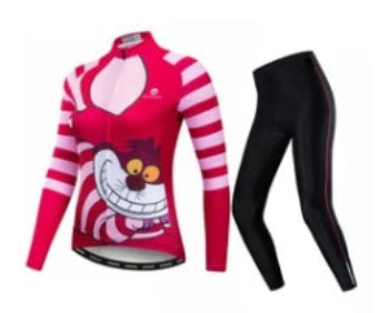 Pi-Mart Cycling Suit