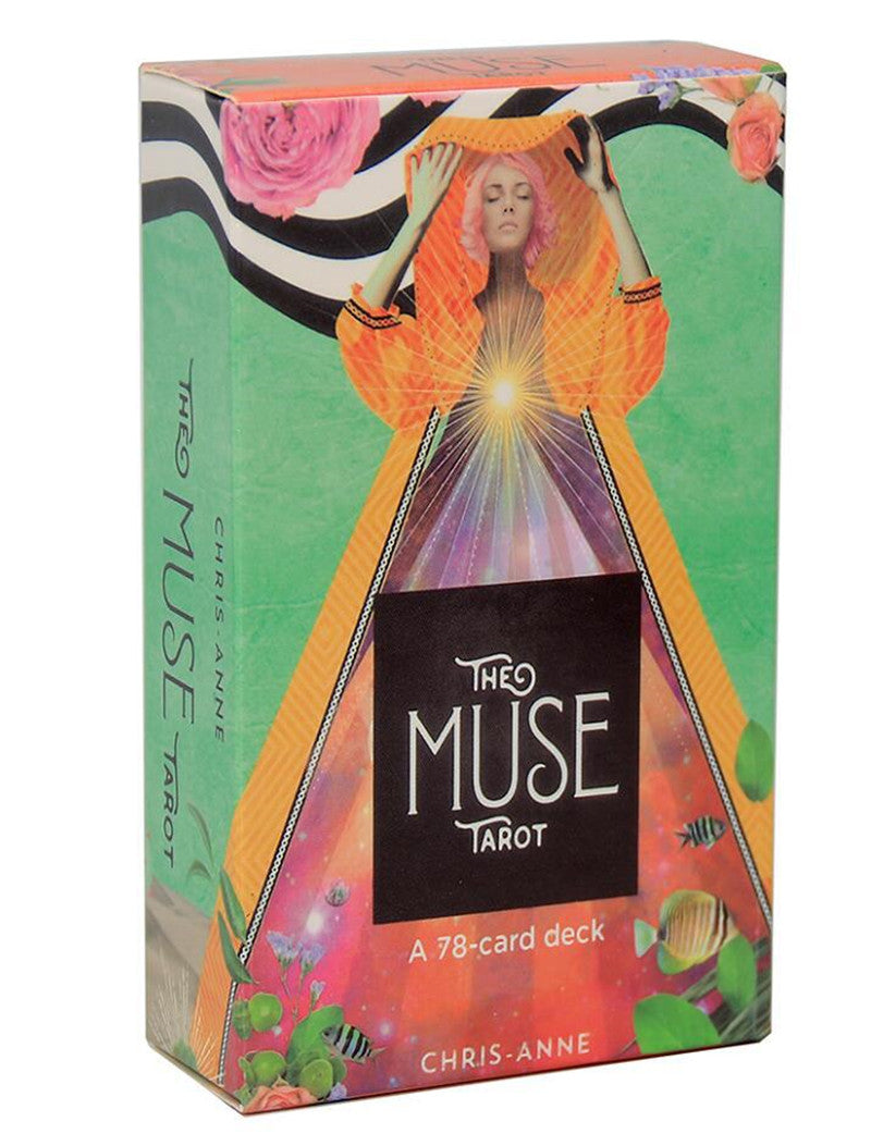 Tarot Cards Deck English Tarot Cards Novice Divination Cards CJD