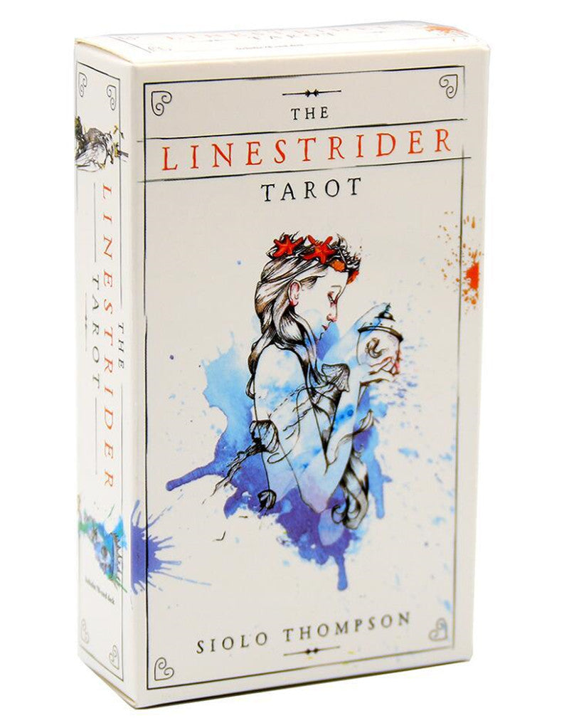 Tarot Cards Deck English Tarot Cards Novice Divination Cards CJD