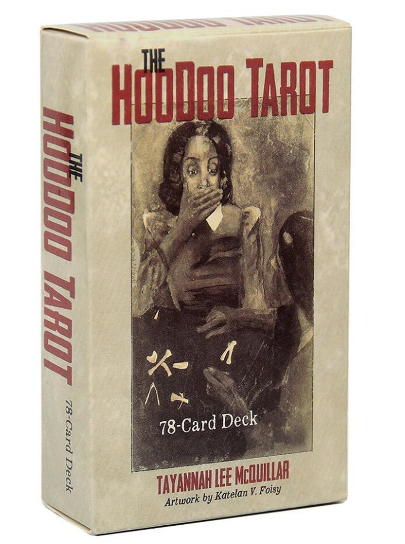 Tarot Cards Deck English Tarot Cards Novice Divination Cards CJD