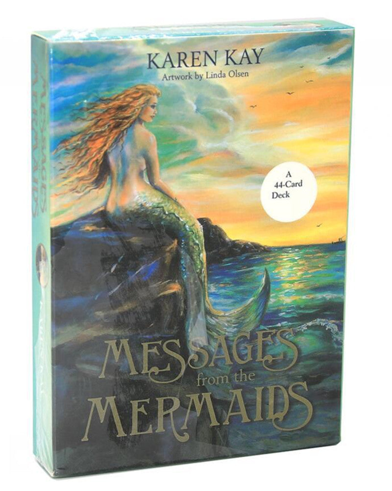 Tarot Cards Deck English Tarot Cards Novice Divination Cards CJD