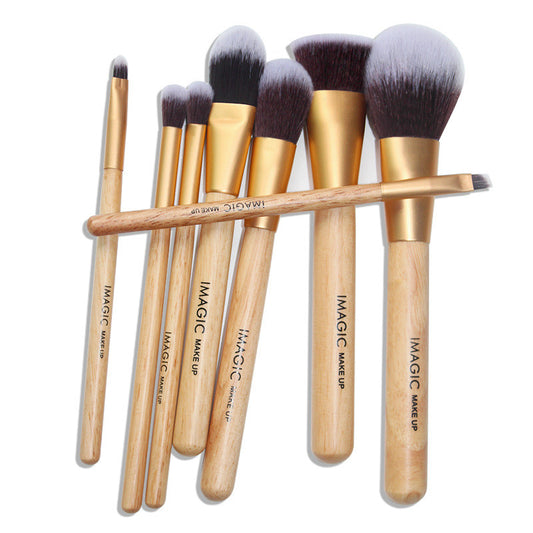 Makeup Tools, Makeup Brushes, 8 Multi-Purpose Makeup Brushes CJD2