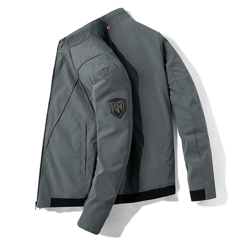 Business Gown Jacket Young Men Casual Jacket Best YouTube Store