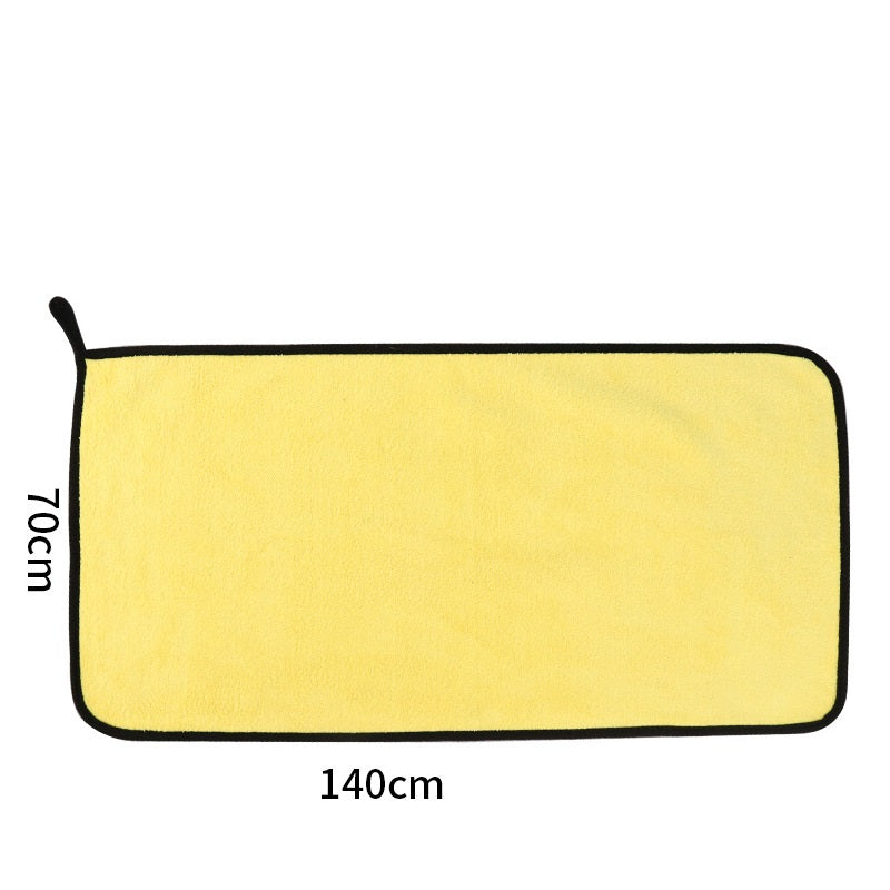 Pet Absorbent Towel Multi-size High Quality Pet Bath Towel Pets Fashion