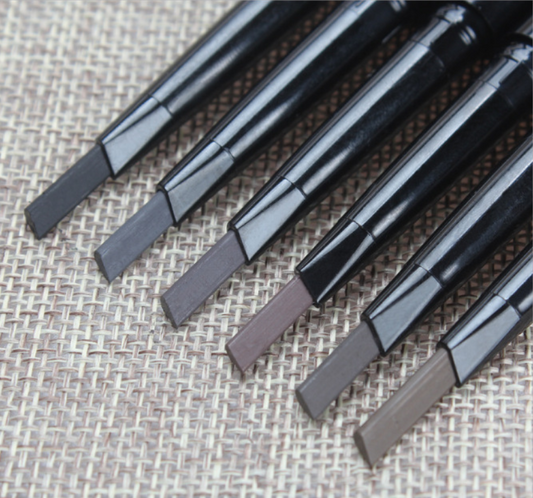 Rotating Makeup Eyebrow Pencil CJD2