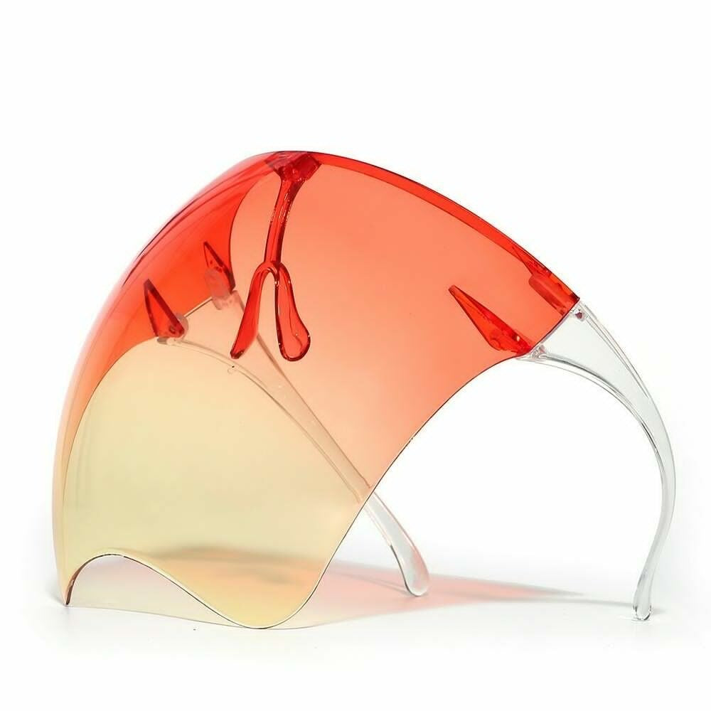 Faceshield Protective Glasses Goggles Safety Blocc Glasses Anti-spray Mask Protective Goggle Glass Sunglasses CJD