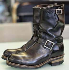 Low Heeled Autumn And Winter Round Toe Mid Tube Men's Boots LadyShow.Store