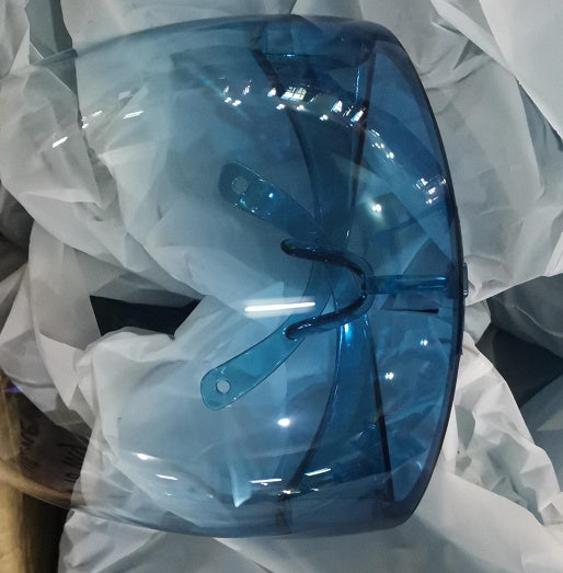 Faceshield Protective Glasses Goggles Safety Blocc Glasses Anti-spray Mask Protective Goggle Glass Sunglasses CJD