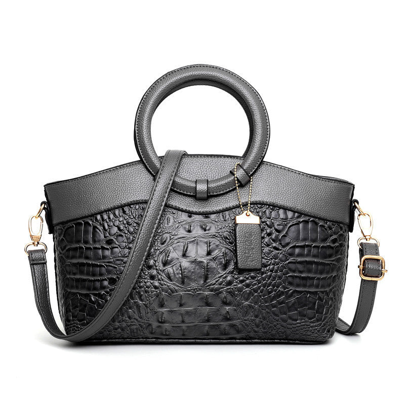 Luxury Retro Designer Handbag – European-American Inspired Elegance LadyShow.Store