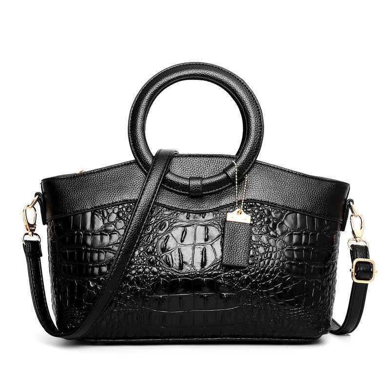Luxury Retro Designer Handbag – European-American Inspired Elegance LadyShow.Store