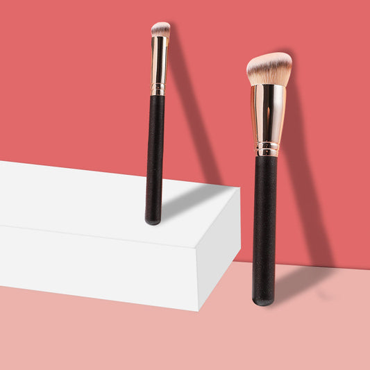 Brushless 270 Concealer Brush 170 Foundation Brush Do Not Eat Powder Soft Hair Makeup Brush CJD2