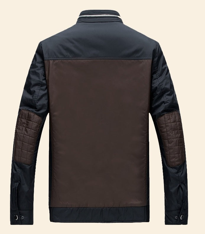 Autumn Jacket Men's spring And AutumnCasual Jacket Best YouTube Store