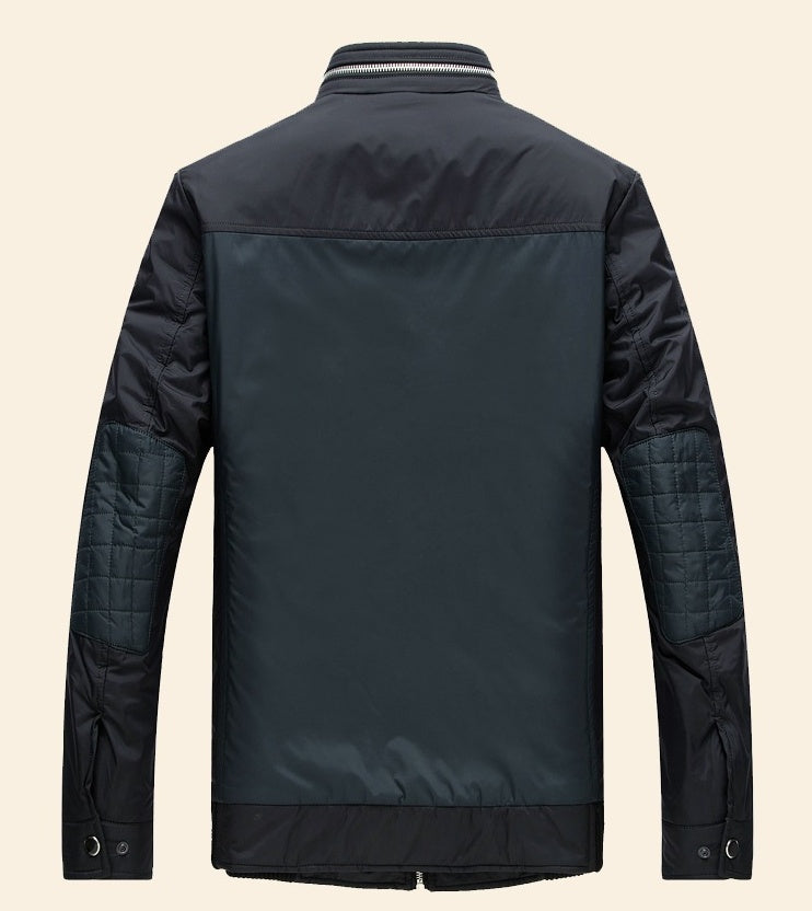Autumn Jacket Men's spring And AutumnCasual Jacket Best YouTube Store