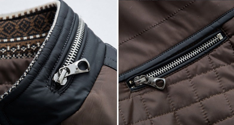 Autumn Jacket Men's spring And AutumnCasual Jacket Best YouTube Store