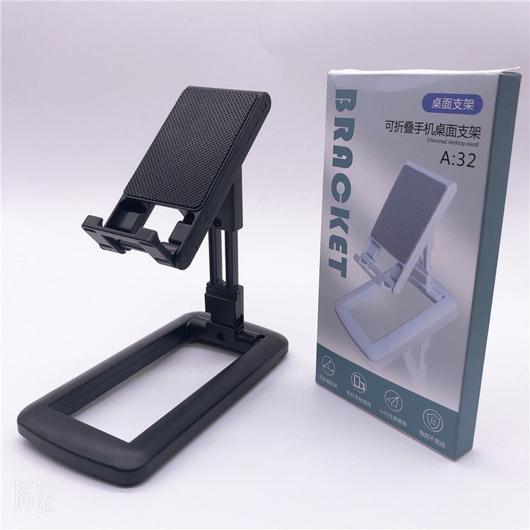 Mobile Phone Stand Mini Portable Foldable Telescopic Live Desktop Stand