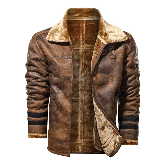 The Wolverine Faux Fur Winter Jacket CJD