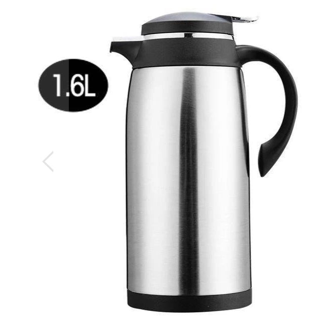 The Household Stainless Steel Thermos Kettle Thermos Glass PearlNestDecor.com