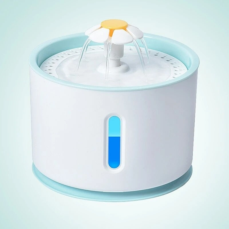 Pet USB Drinking Dispenser Pets Fashion