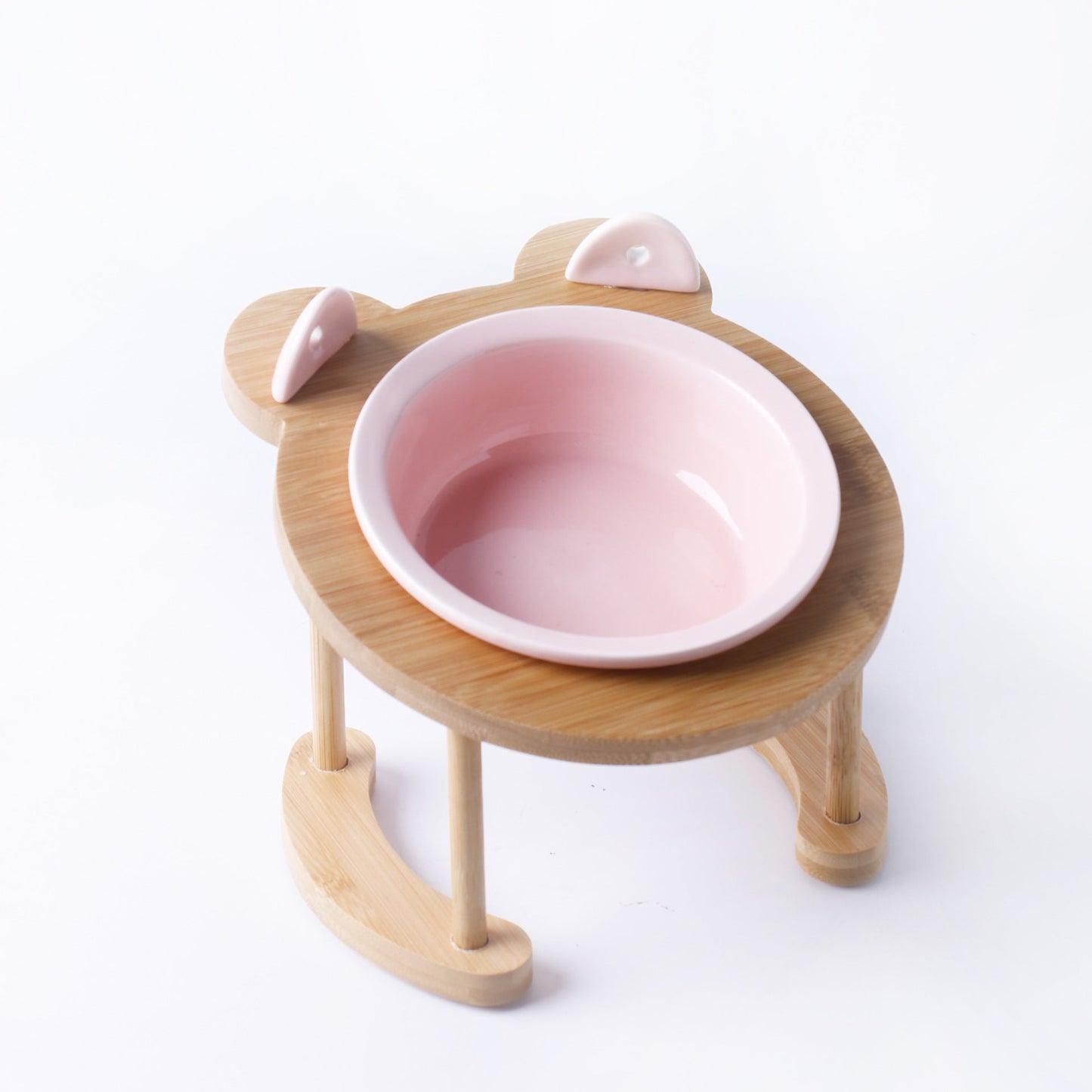 Cat Bowl Pets Fashion