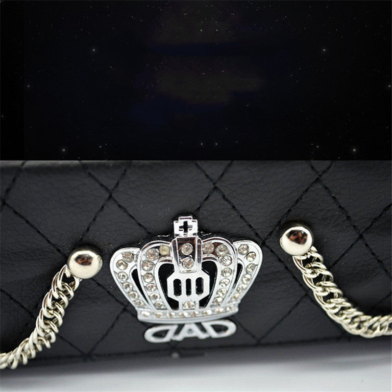 DAD Tissue Box Cover Tissue Box Inlaid With Rhinestone Crown Best YouTube Store
