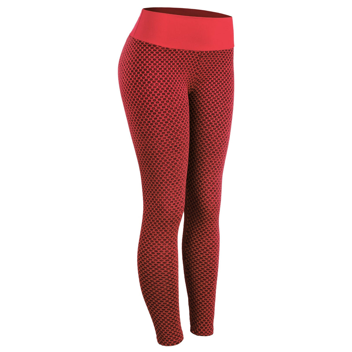 Plaid Leggings Fitness Yoga Pants Women's Seamless High Waist Breathable Gym Leggings NorixaFashion.com
