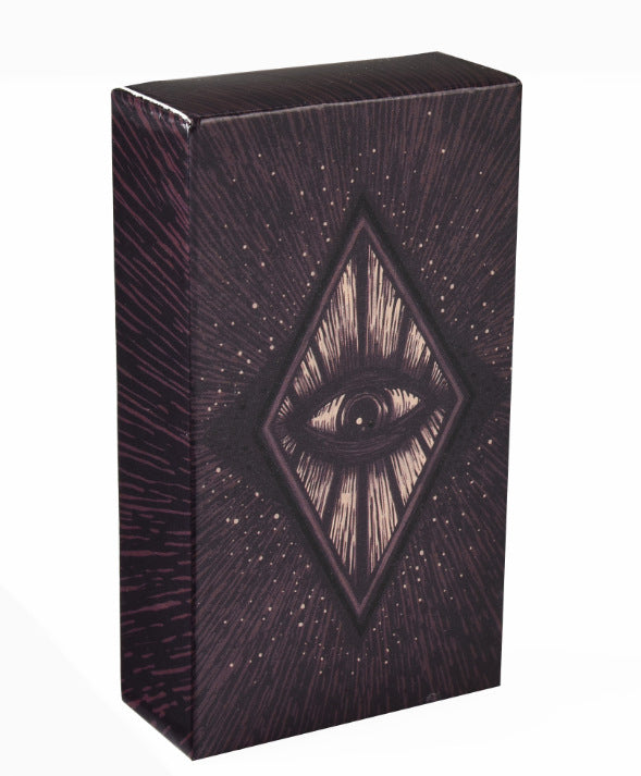 English Version Of Tarot Cards Tarot Cards Board Game Cards Oracle Cards Divination Tarot Oracle Cards CJD