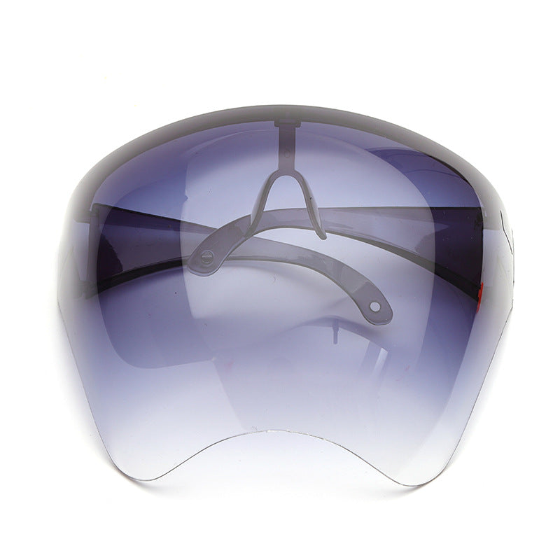 Faceshield Protective Glasses Goggles Safety Blocc Glasses Anti-spray Mask Protective Goggle Glass Sunglasses CJD