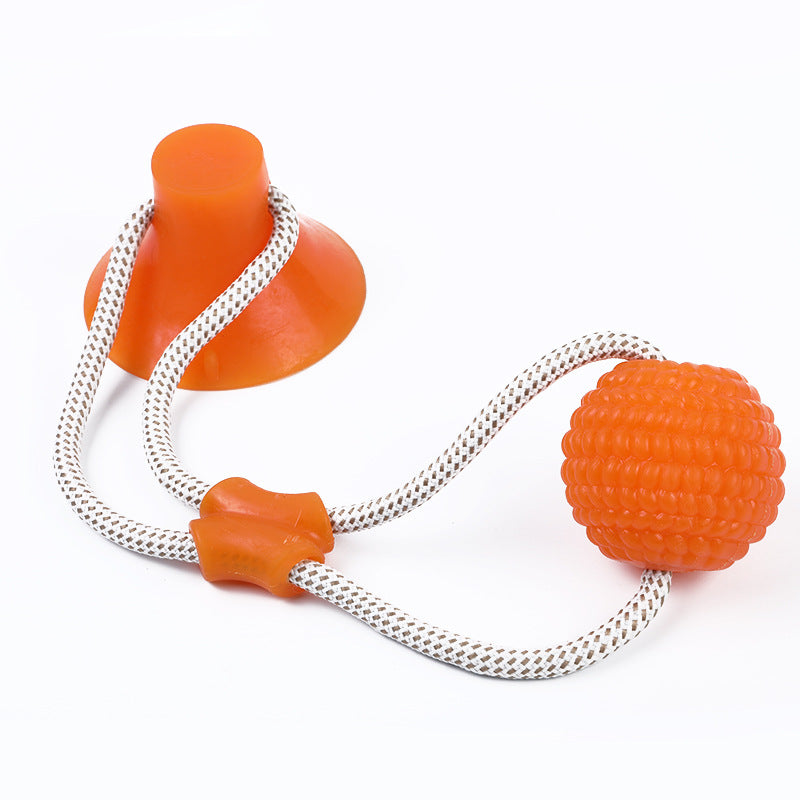 Dog Biting Sucker Multifunction Pet Molar Bite Toy Pets Fashion