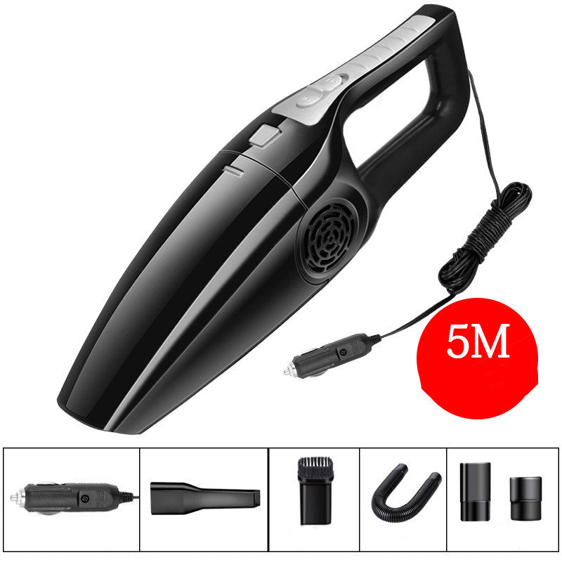 AutoClean Tm  Wireless Portable Car Vacuum Cleaner CJD