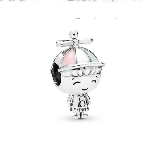 S925 Sterling Silver Beads Beaded LadyShow.Store