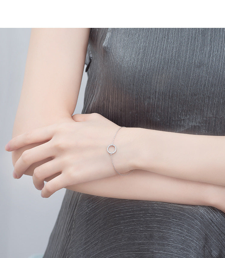 Women's Bracelet Simple S925 Bracelet LadyShow.Store