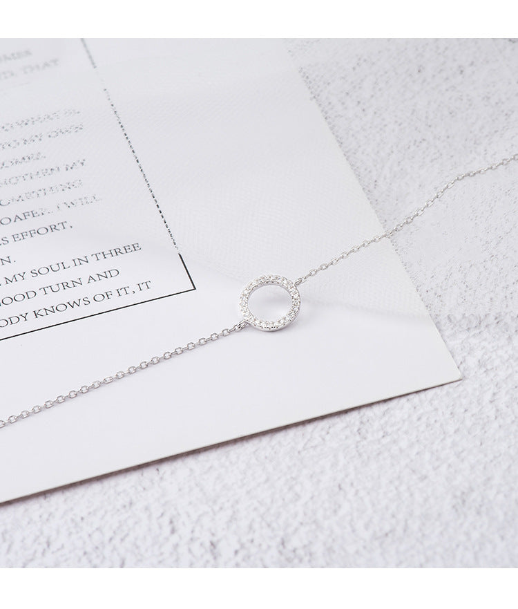 Women's Bracelet Simple S925 Bracelet LadyShow.Store
