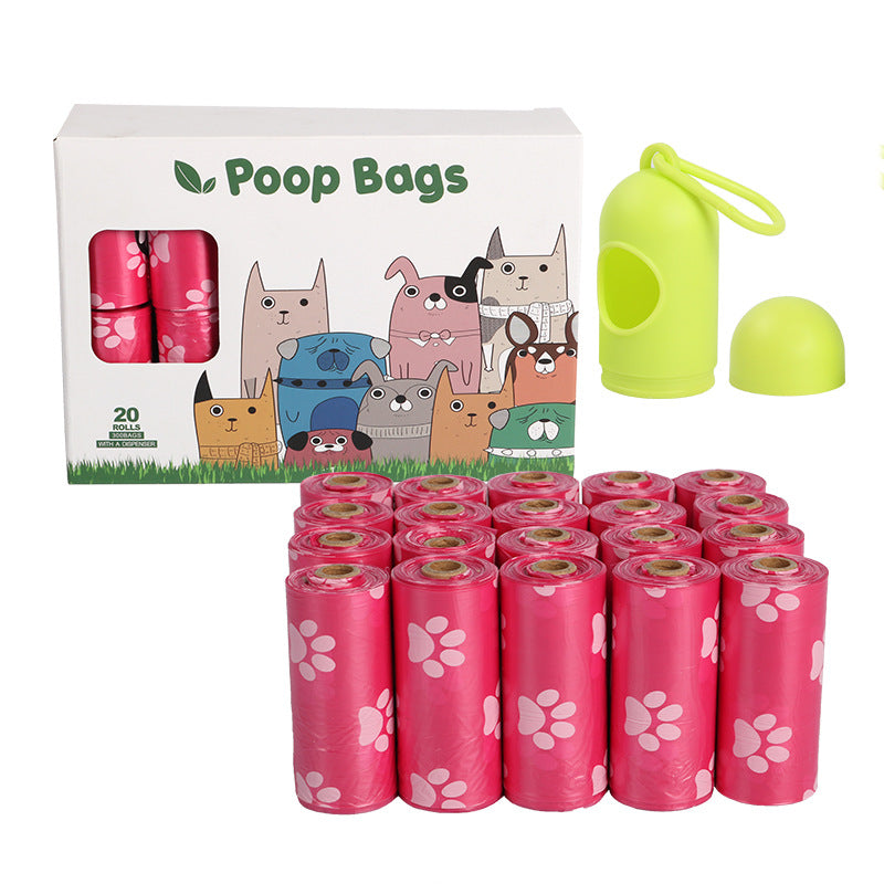 Dog Poop Bag Dog Poop Bag Poop Bag Pet Supplies Pets Fashion