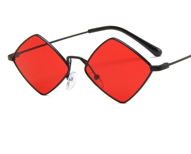 Retro Diamond Sunglasses NorixaFashion.com