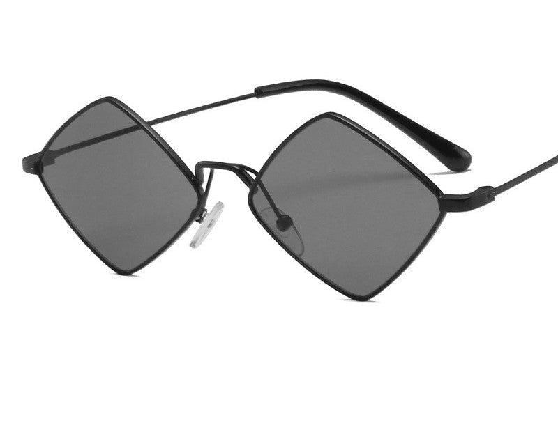 Retro Diamond Sunglasses NorixaFashion.com