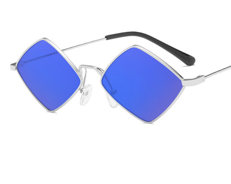 Retro Diamond Sunglasses NorixaFashion.com