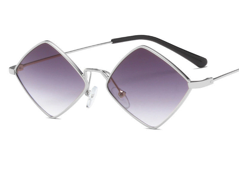 Retro Diamond Sunglasses NorixaFashion.com