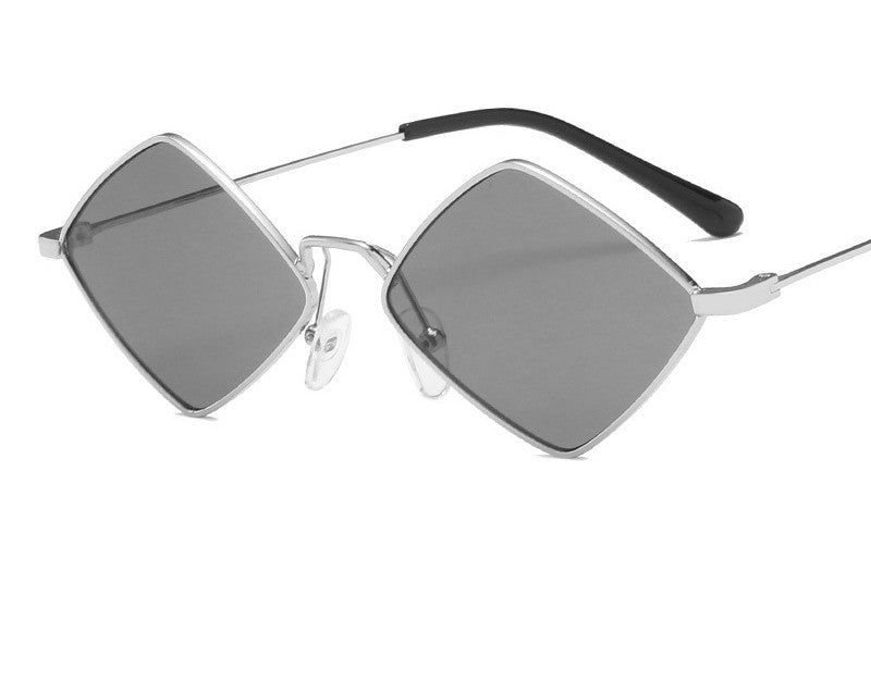 Retro Diamond Sunglasses NorixaFashion.com