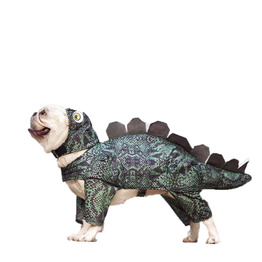 Pet dinosaur clothes Pets Fashion