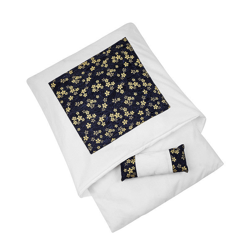 Winter Warm Cat Closed Removable And Washable Quilt Pets Fashion